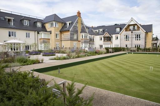 Richmond Villages Witney