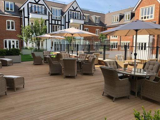Richmond Villages Wood Norton Care Home