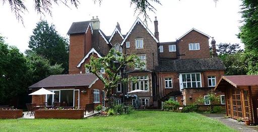 Ridgegate Home