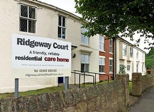 Ridgeway Court Care Home