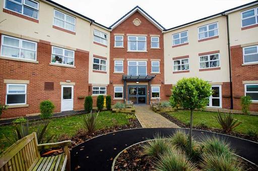 Ridgewood Court Residential Care Home