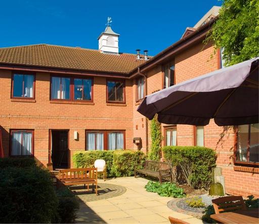 Raleigh Court - Care Home