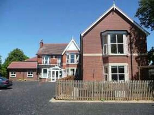 Raunds Lodge Nursing Home