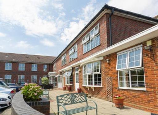 Ravenscourt Nursing Home