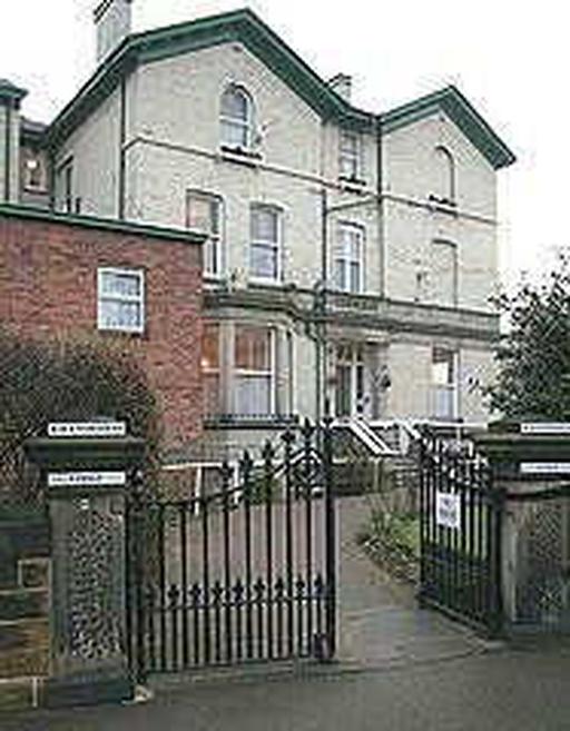 Ravensworth Lodge