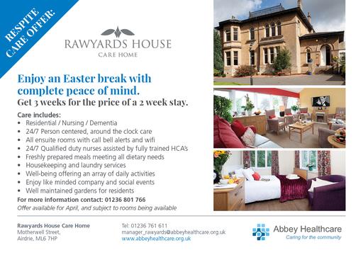 Rawyards House Care Home