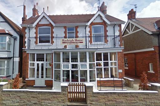 Rayleigh House