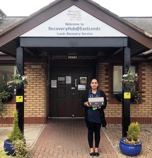 RecoveryHub@EastLeeds