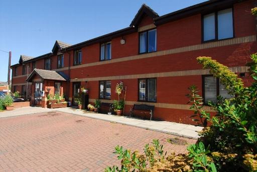 Red Brick House