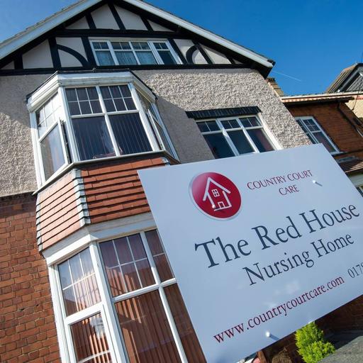 Red House Care Home