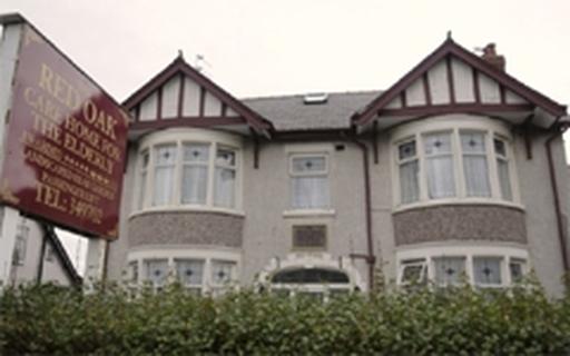 Red Oak Care Home