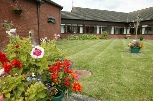 Winsford Grange Care Home