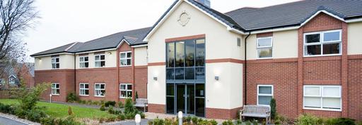 Redhill Court Residential Care Home