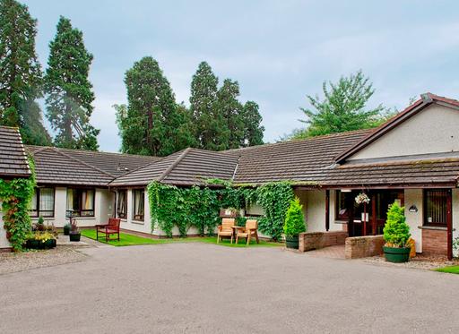 Redwoods Care Home