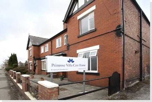 Primrose Villa Care Home
