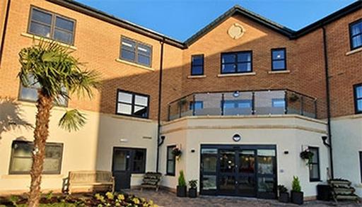 Priors Hall Care Home