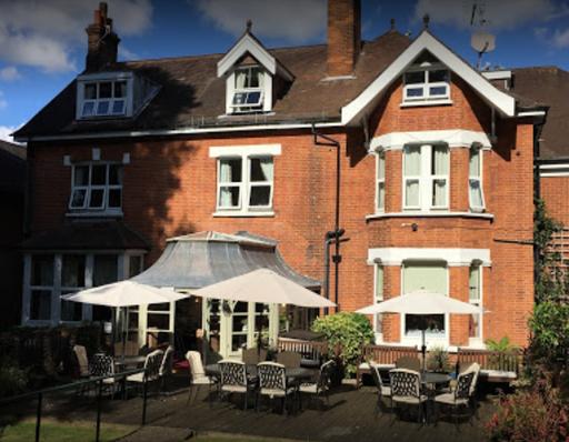 Priors Mead Care Home