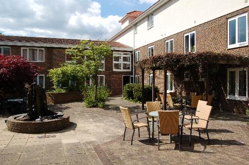 Priory Court Care Home