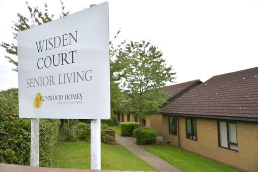 Wisden Court