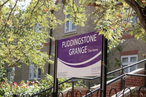 Puddingstone Grange