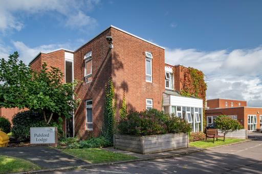 Pulsford Lodge