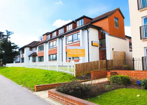 Purley View Nursing Home