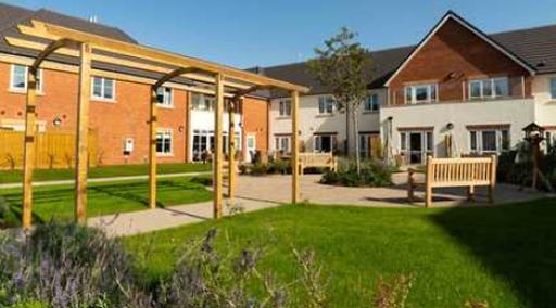 Quarry Hill Grange Residential Home