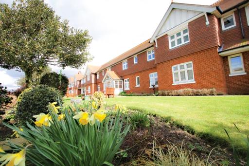 Queen Alexandra Cottage Homes