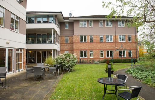 Queens Court