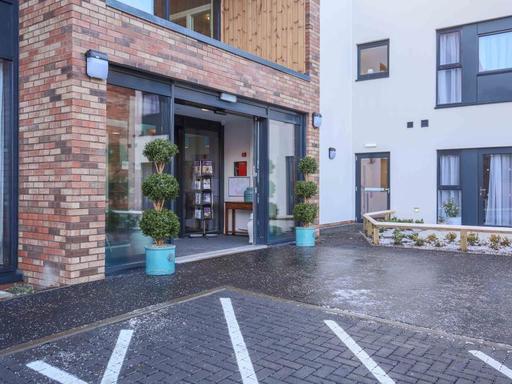 Queens Manor Care Home
