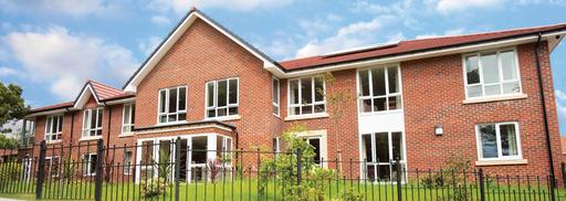 Whitby Court Care Home