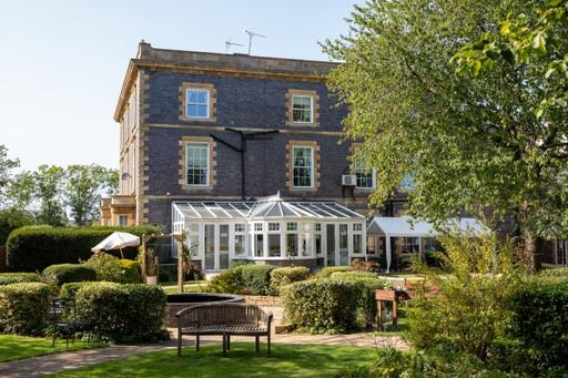 Quinton House
