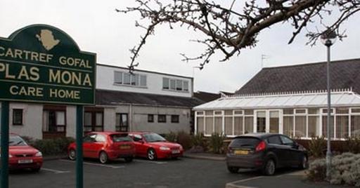 Plas Mona Residential Care Home