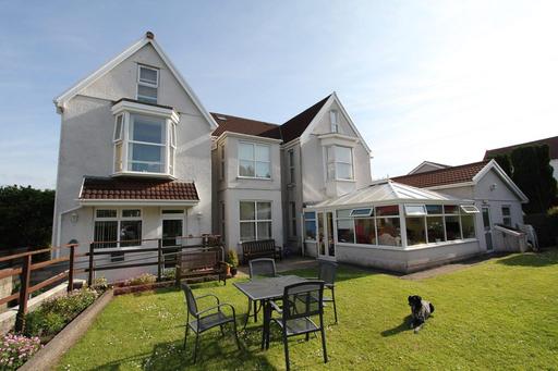 Plas Newydd Care Home