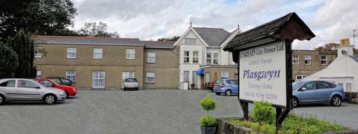 Plasgwyn Nursing Home