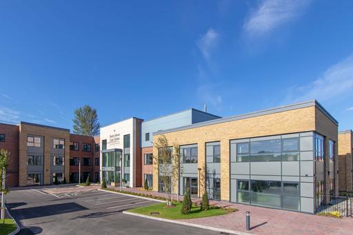 Poets Mews Care Home
