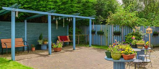 Pond Park Care Home