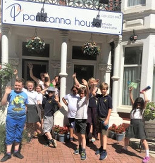 Pontcanna House