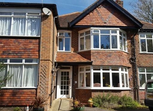 Poplars Care Home