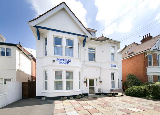 Portelet House Care Home