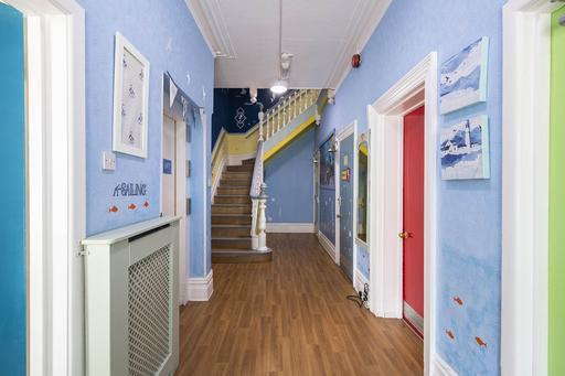 Portelet Lodge Care Home