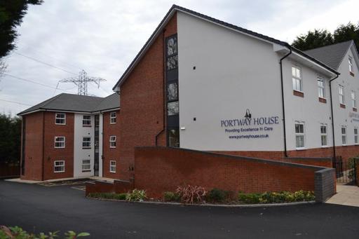 Portway House