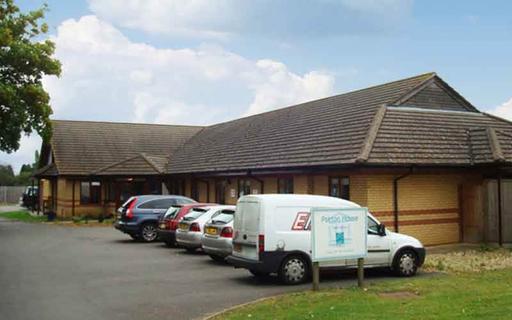 Potton House