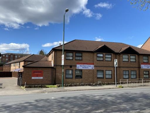 Precious Nursing & Residential Home