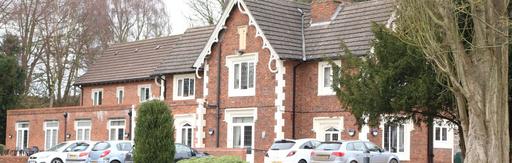Prestwood Lodge