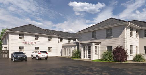 White House Care Home