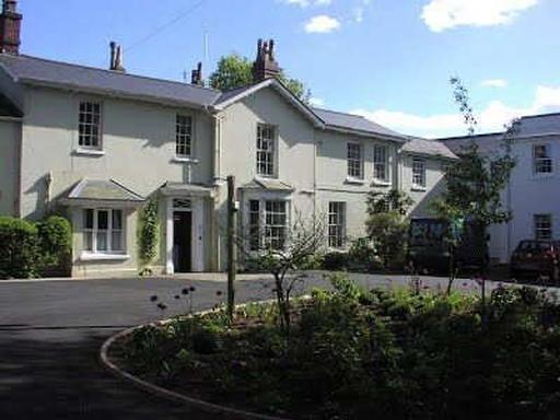 Penpergwm House