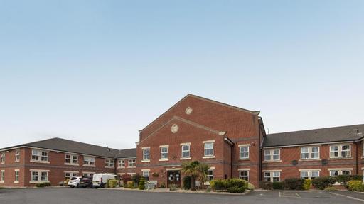 Penwortham Grange and Lodge