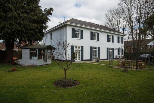 White Lodge Care Home