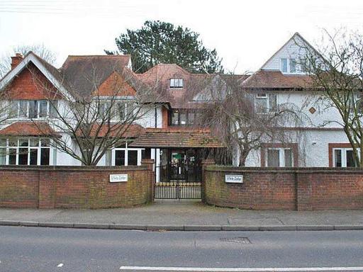 White Lodge Care Home